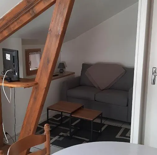 Appartement 3 Personnes Tout Equipe Vosges.
