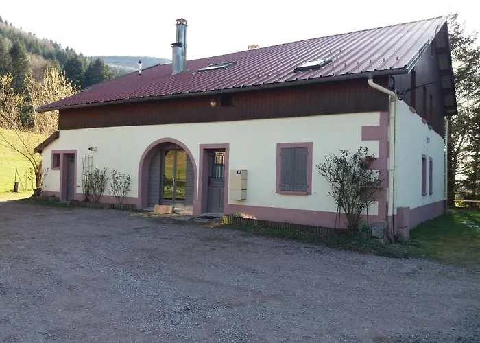 Appartement 3 Personnes Tout Equipe Vosges.
