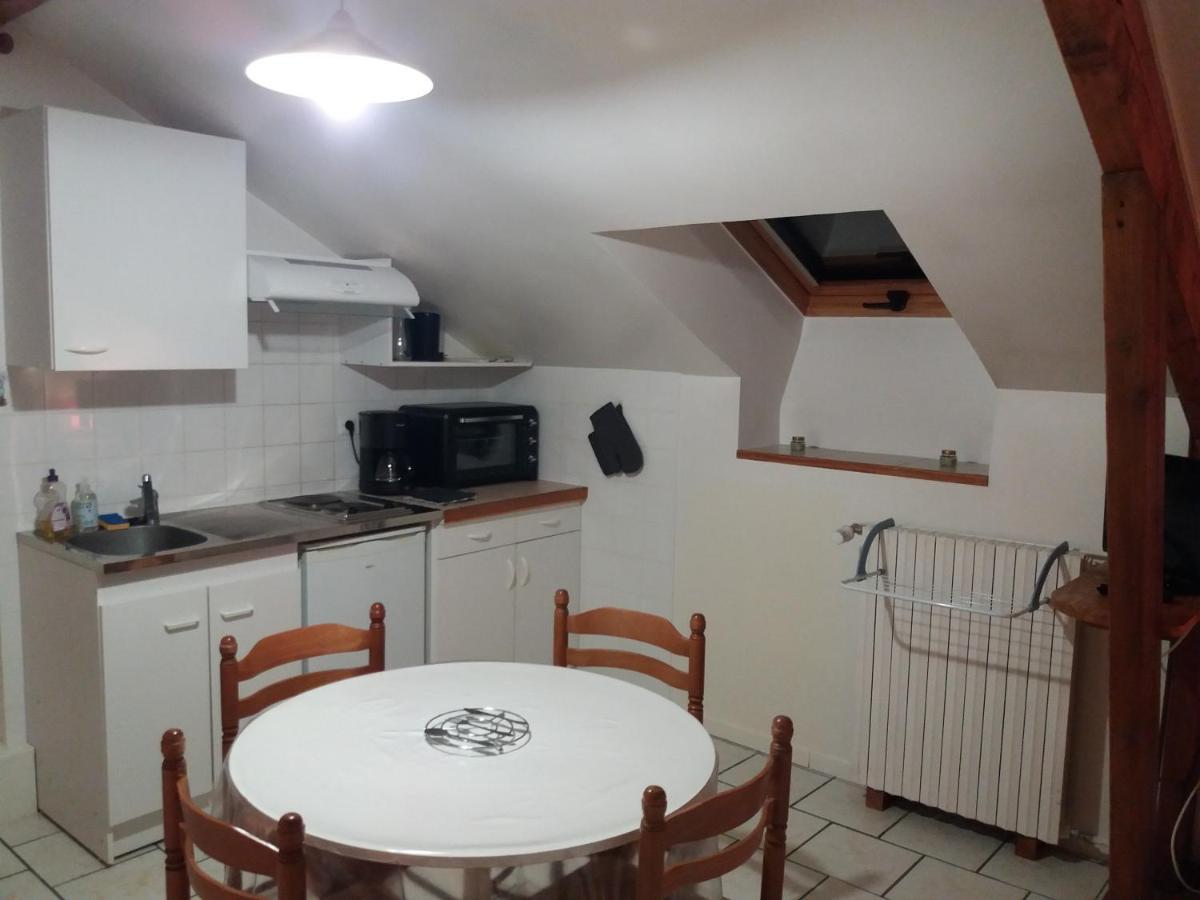Apartment 3 Personnes Equipe Vosges.