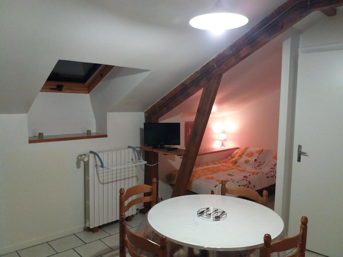 3 Personnes Equipe Vosges. Apartment