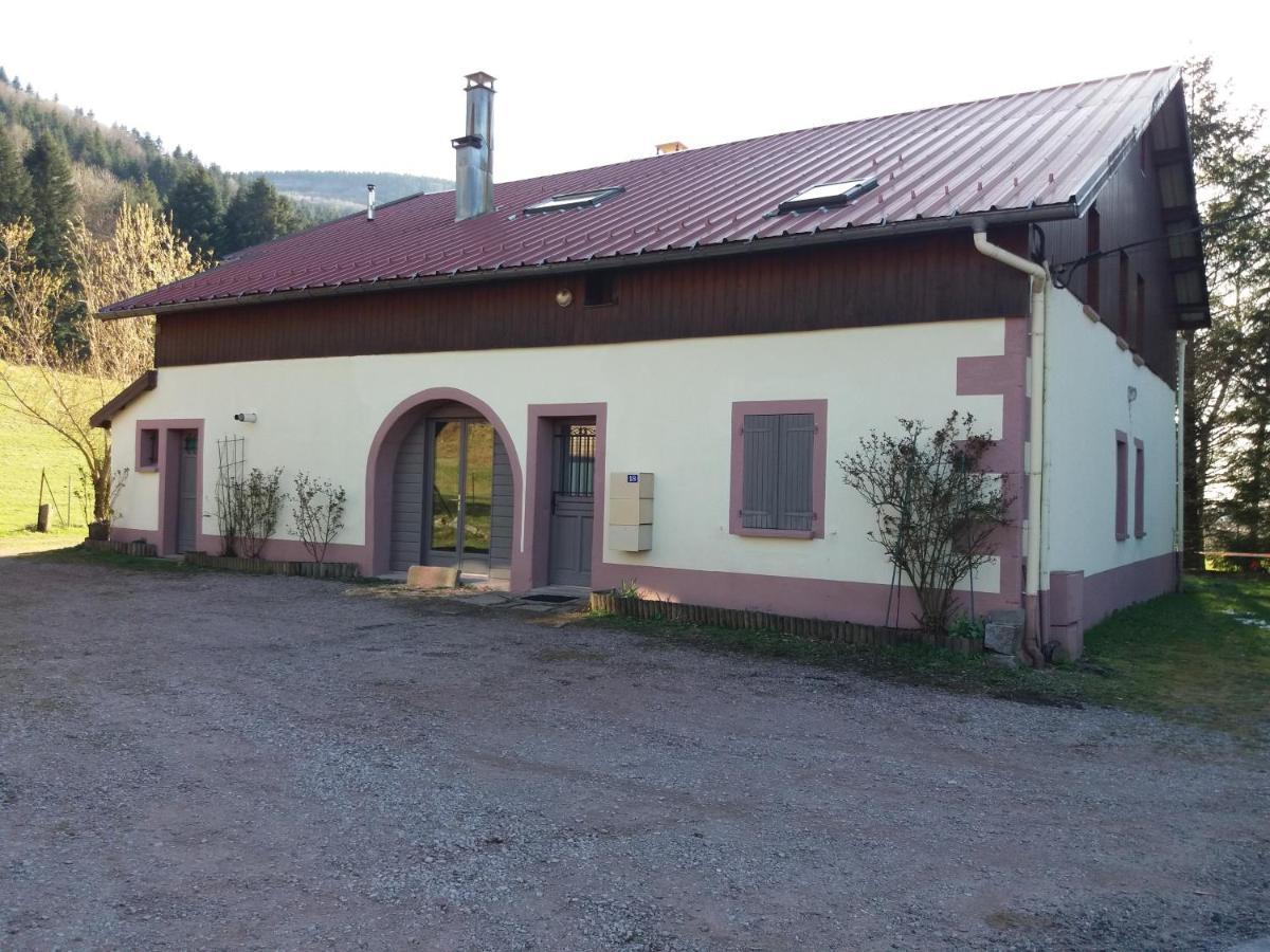 Apartment 3 Personnes Equipe Vosges.